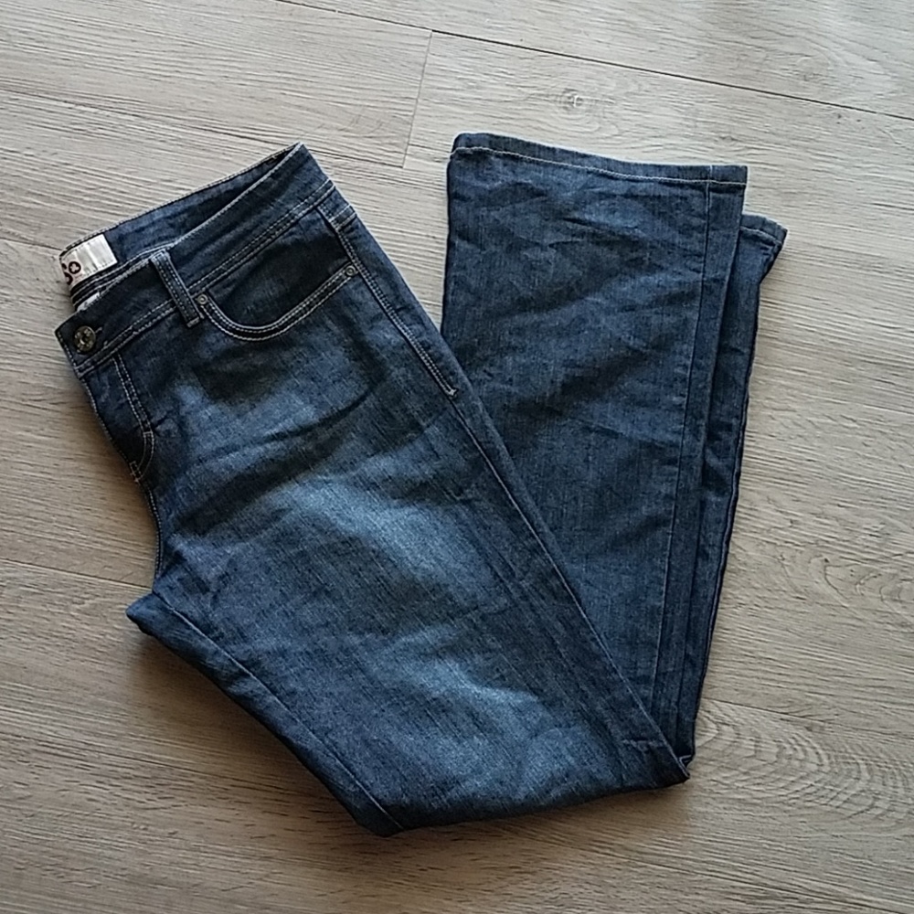SO denim jeans